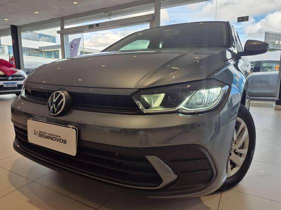 VOLKSWAGEN POLO 1.0 170 TSI COMFORTLINE AUTOMÁTICO